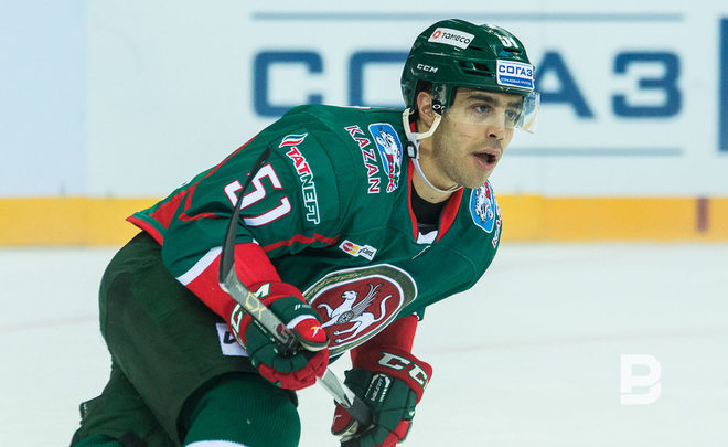 Джастин Азеведо: «Мозякин, Зарипов, Коварж все еще великолепны»