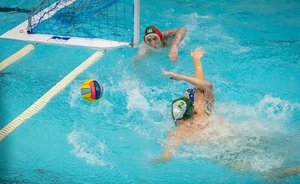 14 и 15 октября ватерполисты «КОС-Синтез» принимают в Казани команду «Восток»