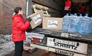 Россия открыла гуманитарные коридоры для выхода жителей Мариуполя и Волновахи