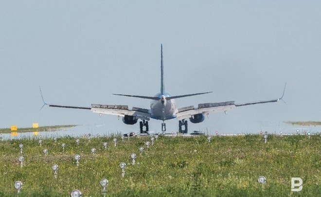 В Татарстане отменили обязательную самоизоляцию для пассажиров международных вывозных авиарейсов