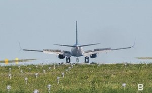 В Татарстане отменили обязательную самоизоляцию для пассажиров международных вывозных авиарейсов