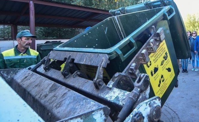 Татарстан — в лидерах «Зеленого рейтинга» регионов по эффективности обращения с отходами