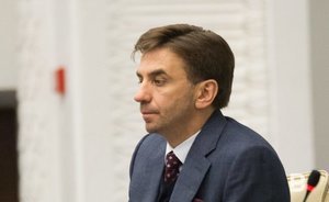 Басманный суд Москвы сегодня рассмотрит вопрос о мере пресечения для экс-министра Абызова