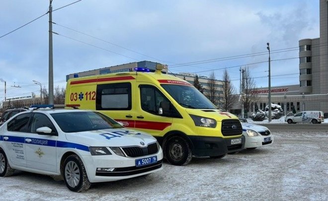 В Казани провели профилактическую акцию «Уступи дорогу»