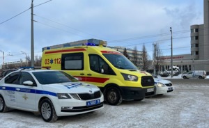 В Казани провели профилактическую акцию «Уступи дорогу»