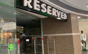 Магазин Reserved по-прежнему закрыт в казанских торговых центрах «Кольцо» и «Тандем»