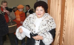 Президент Татарстана подписал официальный некролог по случаю кончины Сакины Шаймиевой