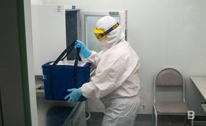 В Татарстане за сутки зарегистрировали 75 новых случаев заражения коронавирусом