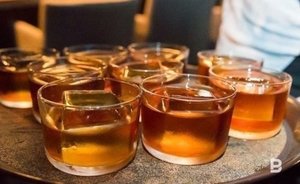 Почти половина проверенного бюджетного российского коньяка является фальсификатом