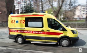 В Набережных Челнах два годовалых малыша получили ожоги глаз из-за чистящего средства