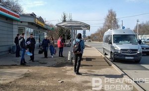 В Казани автобусы на дачных маршрутах продолжат работу до начала ноября