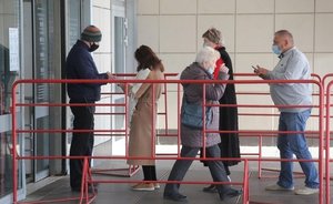 Главный санврач Ростовской области рассказал, где люди чаще всего заражаются COVID-19