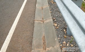 Южный въезд в Казань в составе Р-239 расширили до шести полос