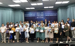 В Казани подвели итоги республиканского проекта «Шаги Победы»