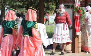 В Татарстане объявили тендер на капремонт дороги к месту проведения чувашского Уява за два дня до праздника