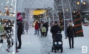 Казанский врач-дерматолог рассказала, как уберечься от обморожения