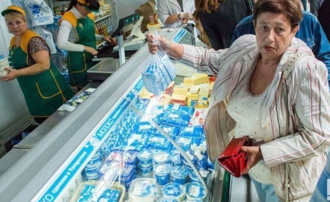 В ПФО самый дорогой минимальный набор продуктов обнаружили в Самарской области