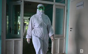 В Татарстане за сутки зарегистрировали 74 случая заражения COVID-19