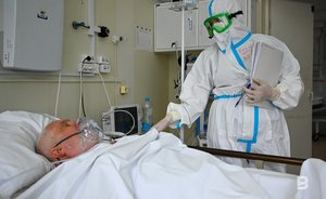 В России за неделю выявили 5 217 новых случаев заражения COVID-19