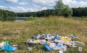 18 июня в Казани проведут экологическую акцию по очистке прибрежной зоны Казанки