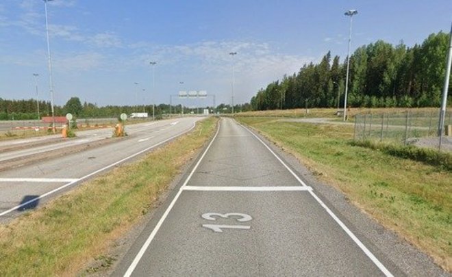 Финляндия закроет все КПП на границе с Россией 15 декабря