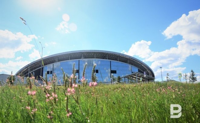Беговой трек вместо длинной скамейки: каким будет Спортивный парк на пустыре за «Ак Барс Ареной»