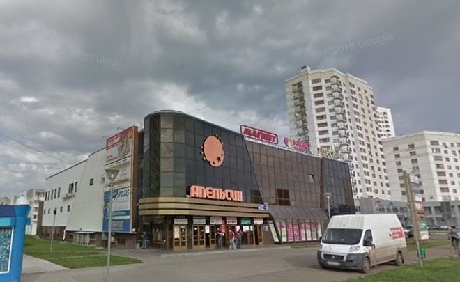 В Челнах владелец ТЦ «Апельсин» продает его за 160 млн рублей