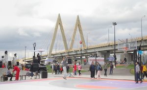 В Казани в июле пройдут вторые Всероссийские уличные игры