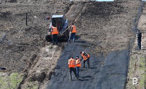 В Татарстане на рекультивацию карьера на территории Тат-Дымского сельского поселения направят 2,3 млн рублей