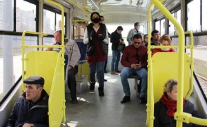 В Татарстане 95% новых случаев коронавируса — контактные