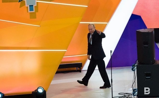 Путин прокомментировал ситуацию с «пациентом в берлинской клинике»