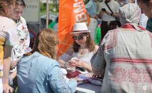 До конца этой недели в Татарстане сохранится очень теплая погода