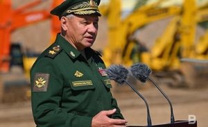 Сергей Шойгу и Ким Чен Ын обсудили развитие тактико-стратегического сотрудничества