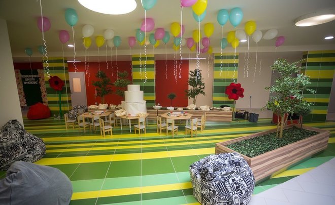 В Татарстане за три года открыли 60 новых детских садов