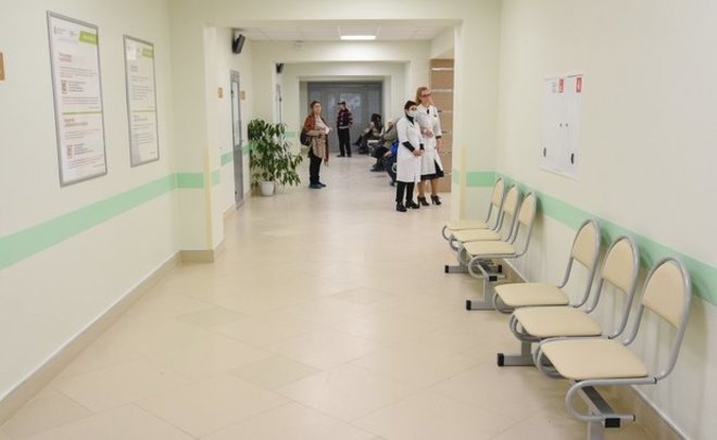 В российских поликлиниках начали работать кабинеты медико-психологической помощи