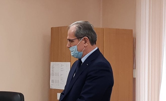 В Казани начался судебный допрос ректора КНИТУ-КАИ им. Туполева