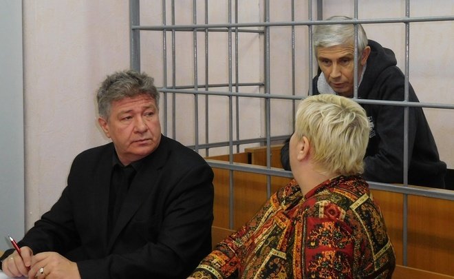 В Казани после уплаты рекордного штрафа освобожден заслуженный врач РТ