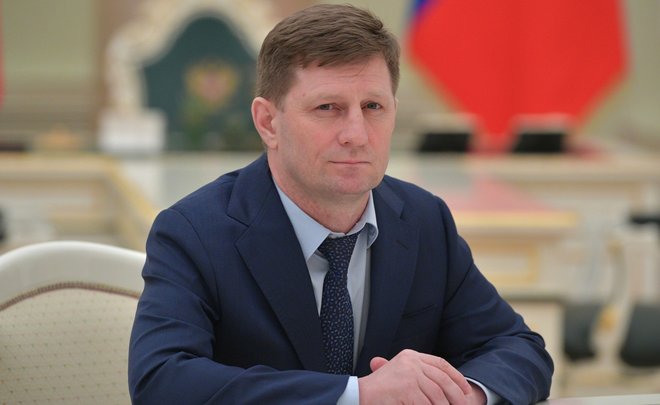 Бывшего губернатора Хабаровского края Сергея Фургала могут приговорить к 23 годам лишения свободы
