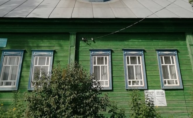 В Татарстане в старинной мечети расположился избирательный участок