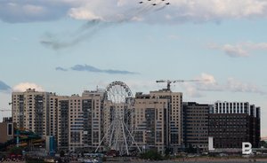 В Казани спрос на новостройки сократился резче, чем в целом по России