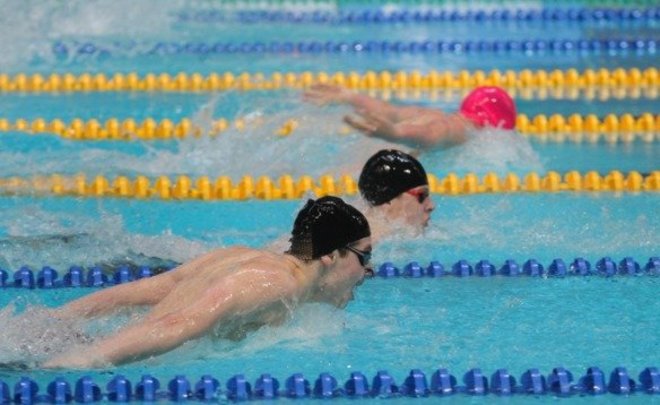 Cборная Украины по плаванию не выступит на чемпионате Европы, который будет проходить в Казани