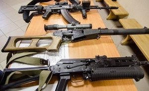 Глава СК России предложил вернуть контроль за оружием в МВД