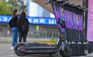 Правительство не поддержало законопроект о номерах для электросамокатов
