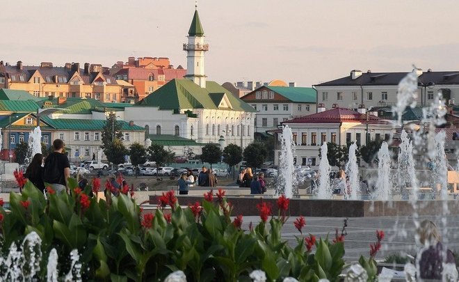 В Старо-Татарской слободе в Казани откроется туристический маршрут о быте татарских купцов