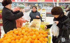 В России предложили ограничить работу крупных супермаркетов в выходные дни