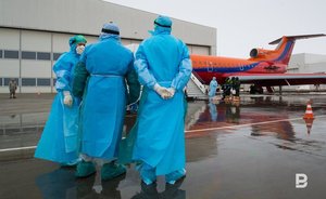 ВОЗ напомнила о необходимости соблюдения санитарных мер в связи с появлением нового штамма COVID-19