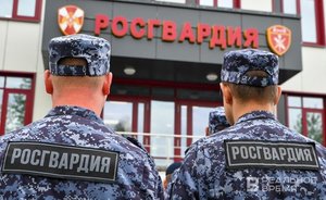 Госдума приняла в первом чтении законопроект о добровольческих формированиях в Росгвардии