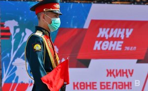 Как отпразднуют День Победы в Челнах: торжественный парад и «Бессмертный полк» в новом формате