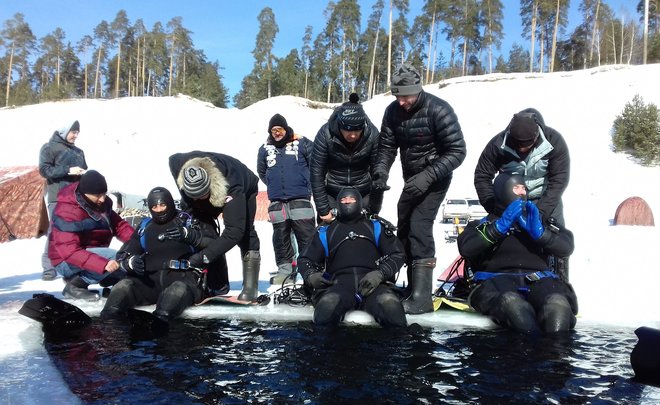 В Татарстане впервые пройдет фестиваль «Погружение в Арктику»