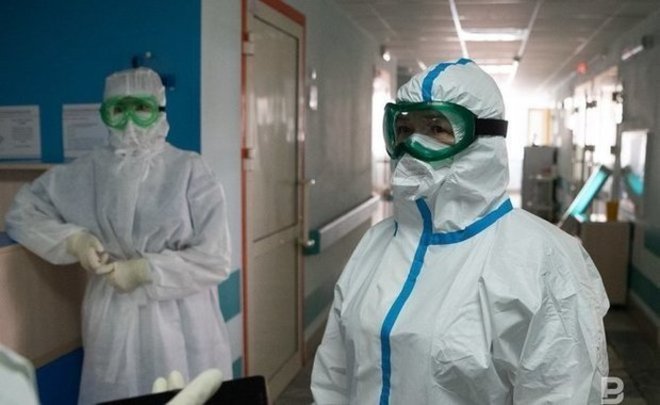 Росстат: COVID-19 стал причиной смерти 308 татарстанцев в ноябре